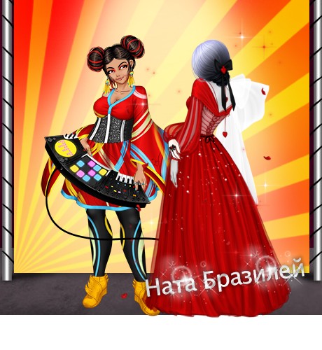 Нажми сюда, чтобы посмотреть фото Ната Бразилей в большом формате!